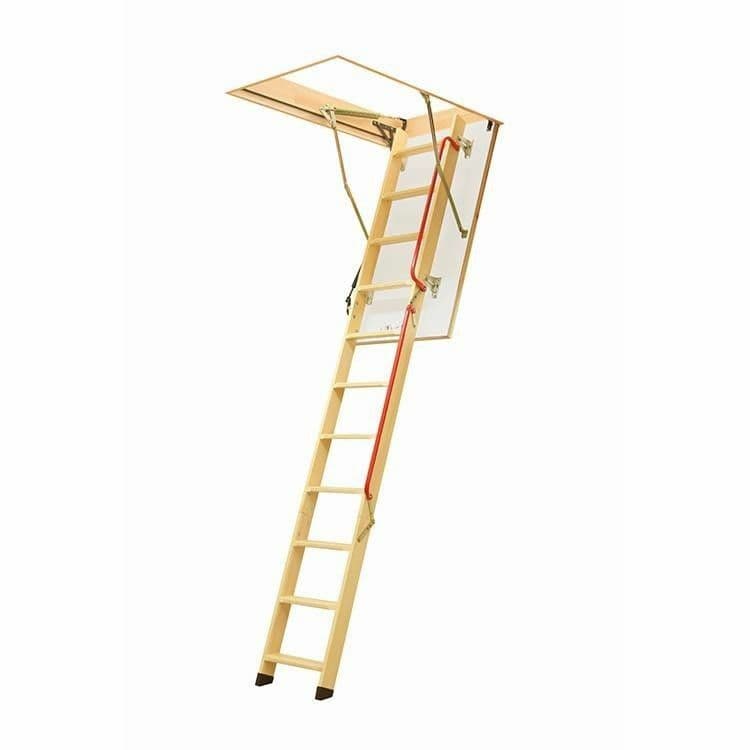 Scara mansarda FAKRO LWL EXTRA  (70*120 cm) -280 cm(56 mm) PL (c