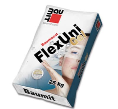 Baumit Adeziv FlexUni Gel, 25 kg, (54) 