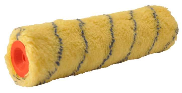 Rulou   GELBON 18 cm/8 mm fara maner d=48 mm 