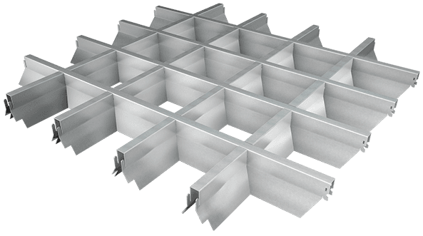 GRIGLIATO  100x100x40mm