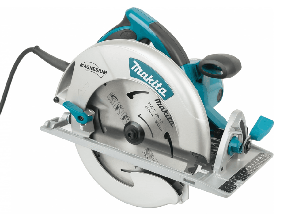 MAKITA ferestrau circular 5008MG, 1800W/diam.210mm/5200rpm 