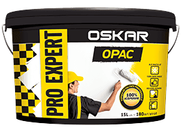 OSKAR   OPAC PRO EXPERT DISP INT 15 L