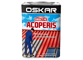 OSKAR ACOPERIS EMAIL, 2.5L, VISINIU 