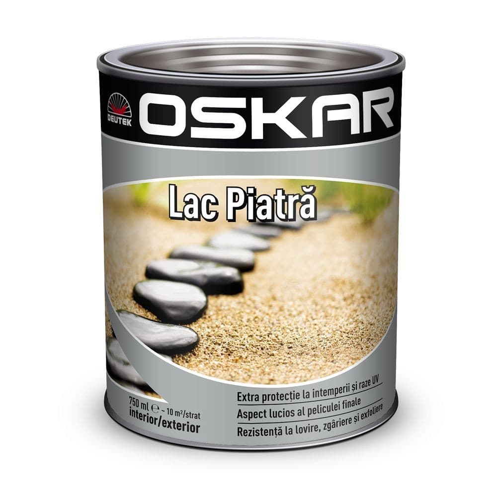 zzOSKAR LAC PIATRA 0.75L