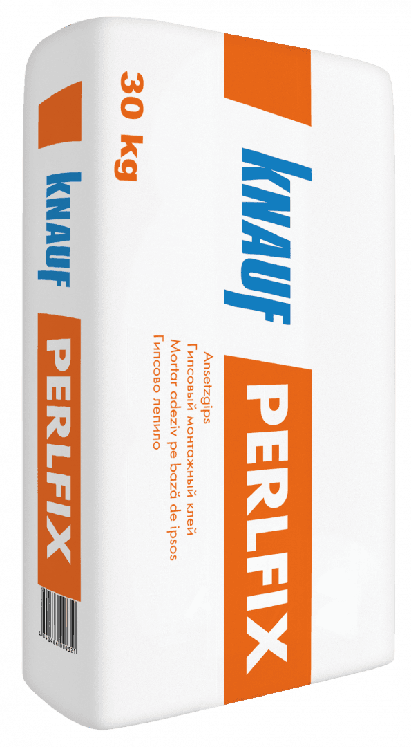 PERLFIX  , adeziv pt gips-carton, 25kg (50)