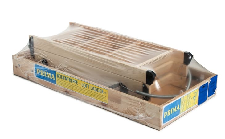 Scara mansarda PRIMA  (60*120 cm) -280 cm  (150 kg) PL