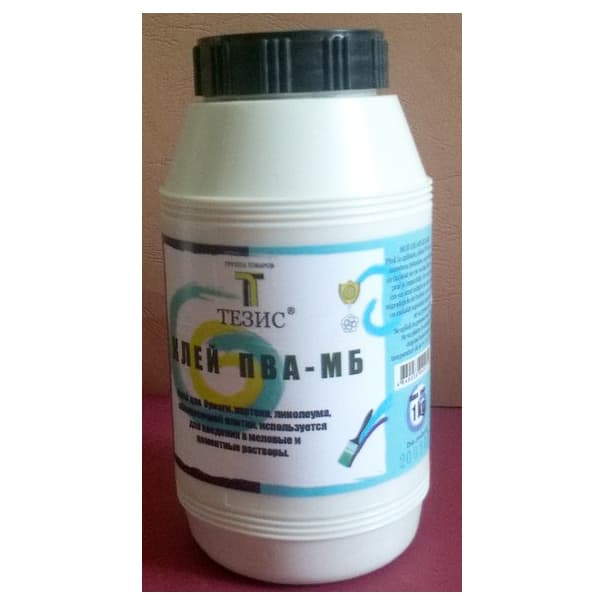 PVA-  MB,TEZIS  1kg, adeziv