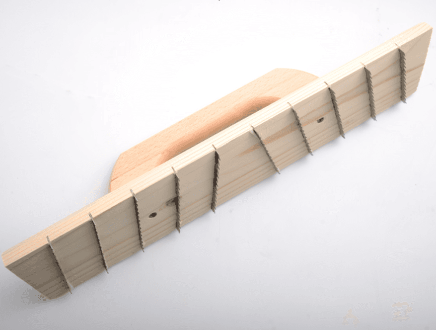 Instrument pentru blocuri YTONG,Rindea