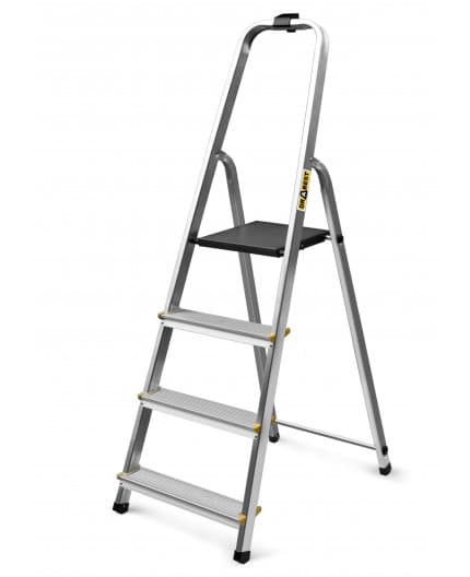 Scara  150 kg max; 4 trepte  (0.75*1.45 m) ,(ALD 150 4) Drabest