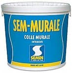 Adeziv *   tapete   SEM-MURALE,10 kg,p/tapete fibra/sticla