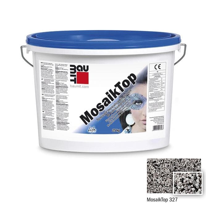Baumit Tencuiala MosaikTop Essential Line M 301, 25 kg (24)