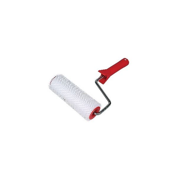 Rulou cu ace,070162, 18 cm cu maner, pt scoaterea bulelor