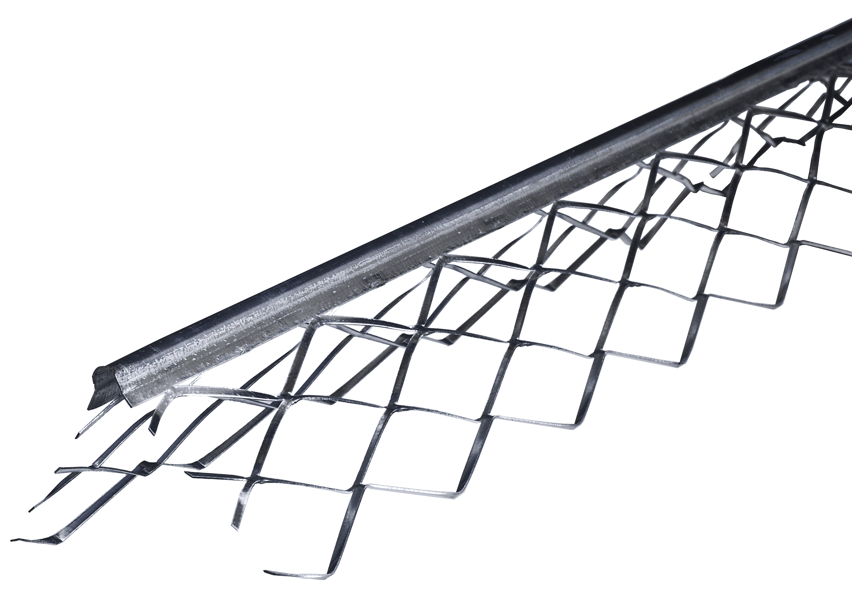 Cornier  ZINCAT, 36 mm, 3.0 m,pt tencuiala ciment(25) 
