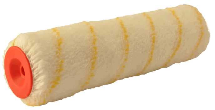 Rulou   ZLOTA NIC  25 cm/8 mm fara maner   d=48 mm