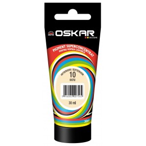 OSKAR Pigment Concentrat  1,  30 ml, galben, Int/Ex
