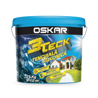 OSKAR 3TECK SCOARTA DE COPAC, 25 kg $