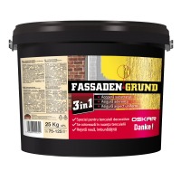 Fassaden GRUND 8 kg DEUTEK