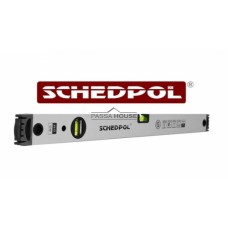 Nivel  SHOCK PROTECT, 60 cm Schedpol PPHU