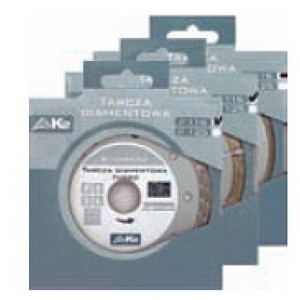 Disc cu diamante K2 STANDARD TURBO 230mm