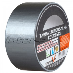 Banda   GRI PROTECTIVE, 48 mm * 50YD,TAS0610; Duct Tape