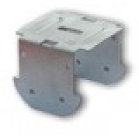 Conector * distantator (60 x 60) pt profile CD 60x27,0.7mm