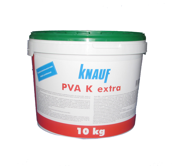 PVA KNAUF, K EXTRA adeziv, 5 kg