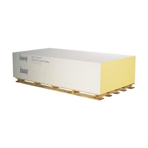 Gips-carton KNAUF Safeboard 0,625x2,5mx12,5mm, (42)