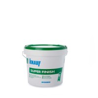 Chit  KNAUF SUPER FINISH   6 kg  glet  (80)