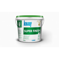 Chit  KNAUF SUPER FINISH  25 kg  glet  (30)