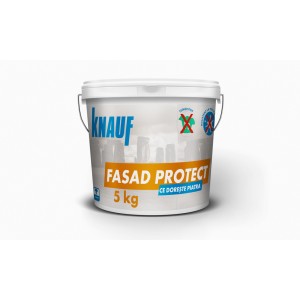 Hidroizolare   KNAUF  FASAD  PROTECT   (5 kg)  ( 200gr/m2)