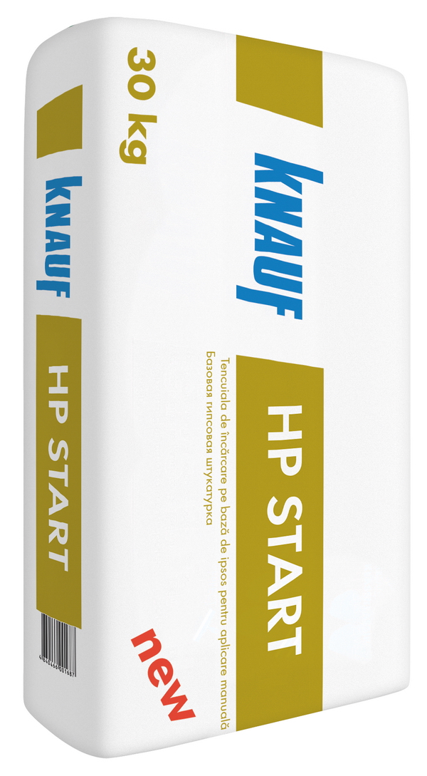 HP-START tencuiala pt int,(1m2/10kg/4 -40 mm)  30 kg  (40)