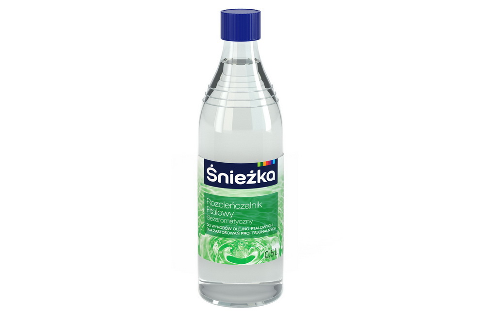 SNIEZKA  diluant pt produse oleo-ftalice, fara aroma, 500 ml