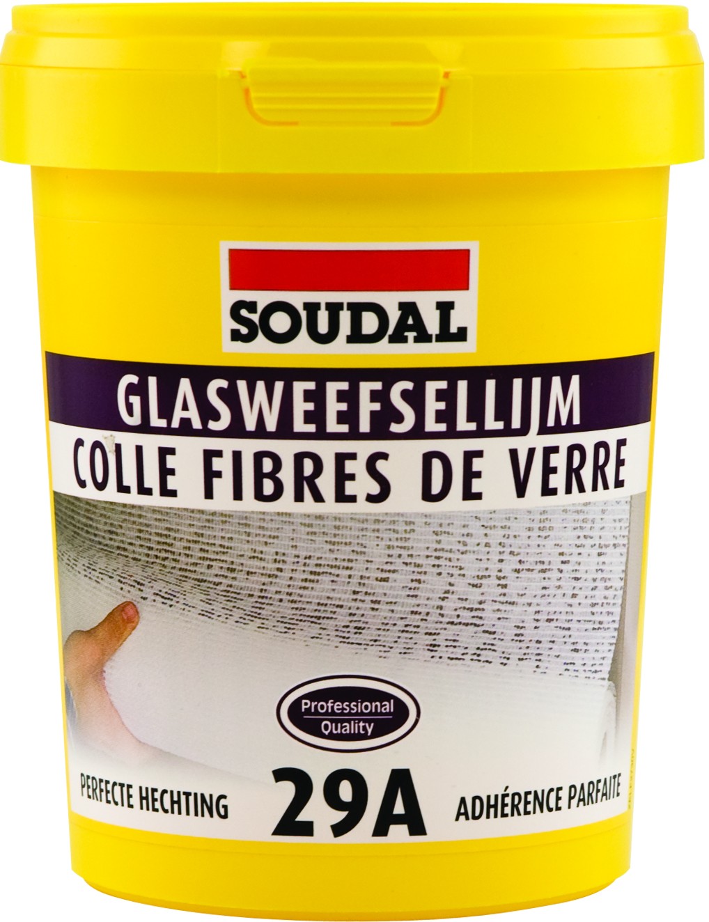 Adeziv *   tapete  SOUDAL 29 A, 10 kg,pt tapete fibra sticla 104648 (44)