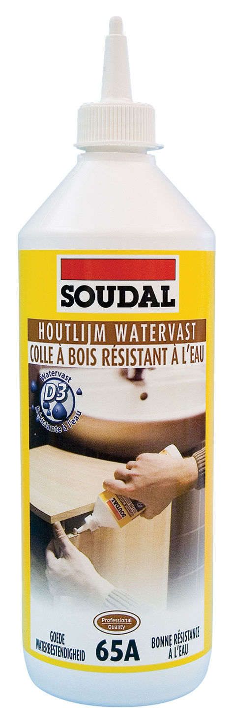 SOUDAL Adeziv.Lemn 65A D3 750 gr 124665