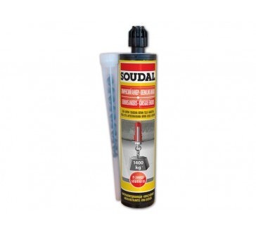 SOUDAL ANCORA Chimica P-300SF 280ml fara stiren (12) 124953