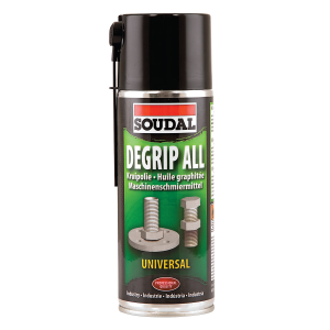 SOUDAL Spray DEGRIPANT 400 ml (6) cod 123675*