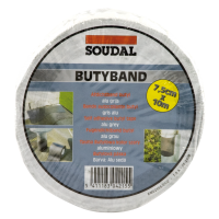 BANDA butilica BUTYBAND (15cm x 10m) ral8017 (cafeniu) 131461(4)