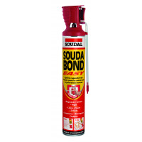 SOUDAL Adez. EasySoudabond Manual 750 ml (polist.vata,)(12) 121419