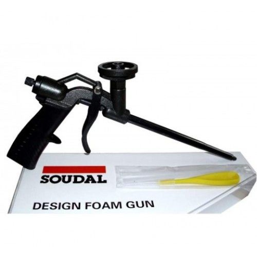 PISTOL    SOUDAL pt SPUMA ,Metal TEFLON 121408