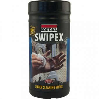 SOUDAL Swippex 100 buc xxl  113551