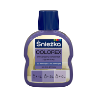 COLOREX, Nr 53,  0.1 L, violet, colorant, int.-ext.