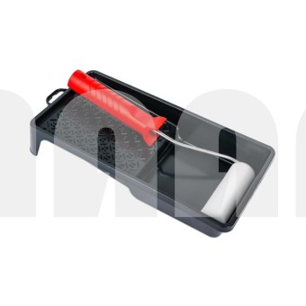 MAAN SET cod 3932,Vas cu rulou bureta 100 mm,cod 3932 