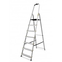 Scara  150 kg max; 7 trepte  (1.40*2.15 m) ,(ALD 150 7) Drabest