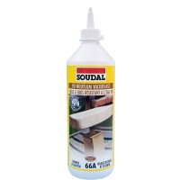 SOUDAL Adeziv.Lemn 66A D4 Poliuretanic 250 gr 124661