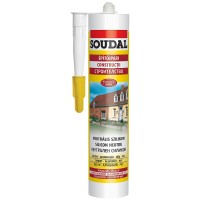 Silicon  NEUTRU Transparent  280 ml Soudal,(15) 103245