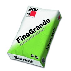 Baumit Fino  GRANDE 20 kg (Glet fin de ipsos 2-6 mm) (54)