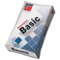 Baumit Adeziv Basic gresie si faianta int, 25 kg (54)