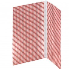 Baumit Profil PVC de colt cu plasa 2.5 ml (10x15 cm) (colet 50 buc - 125 ml)