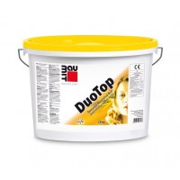 Baumit Tencuiala decor acrilic DuoTop R2(scoarta copac), 25 kg (24)