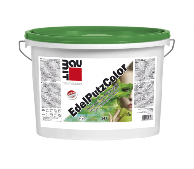 Baumit Vopsea EdelPutzColor acrilica fasad, 14 L (6-9) -24